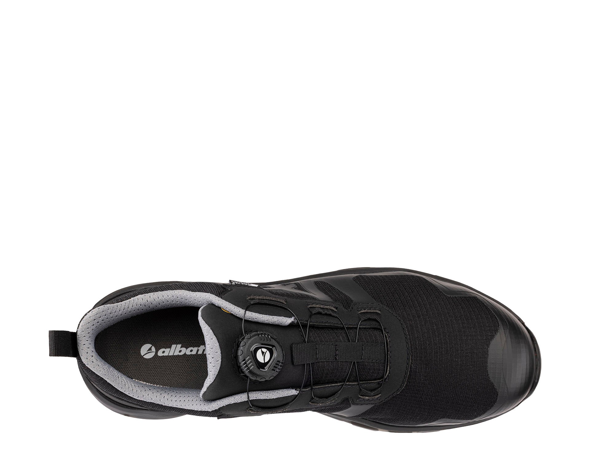 ALBATROS TALO CTX QL LOW Sicherheitsschuh S7S ESD schwarz oben