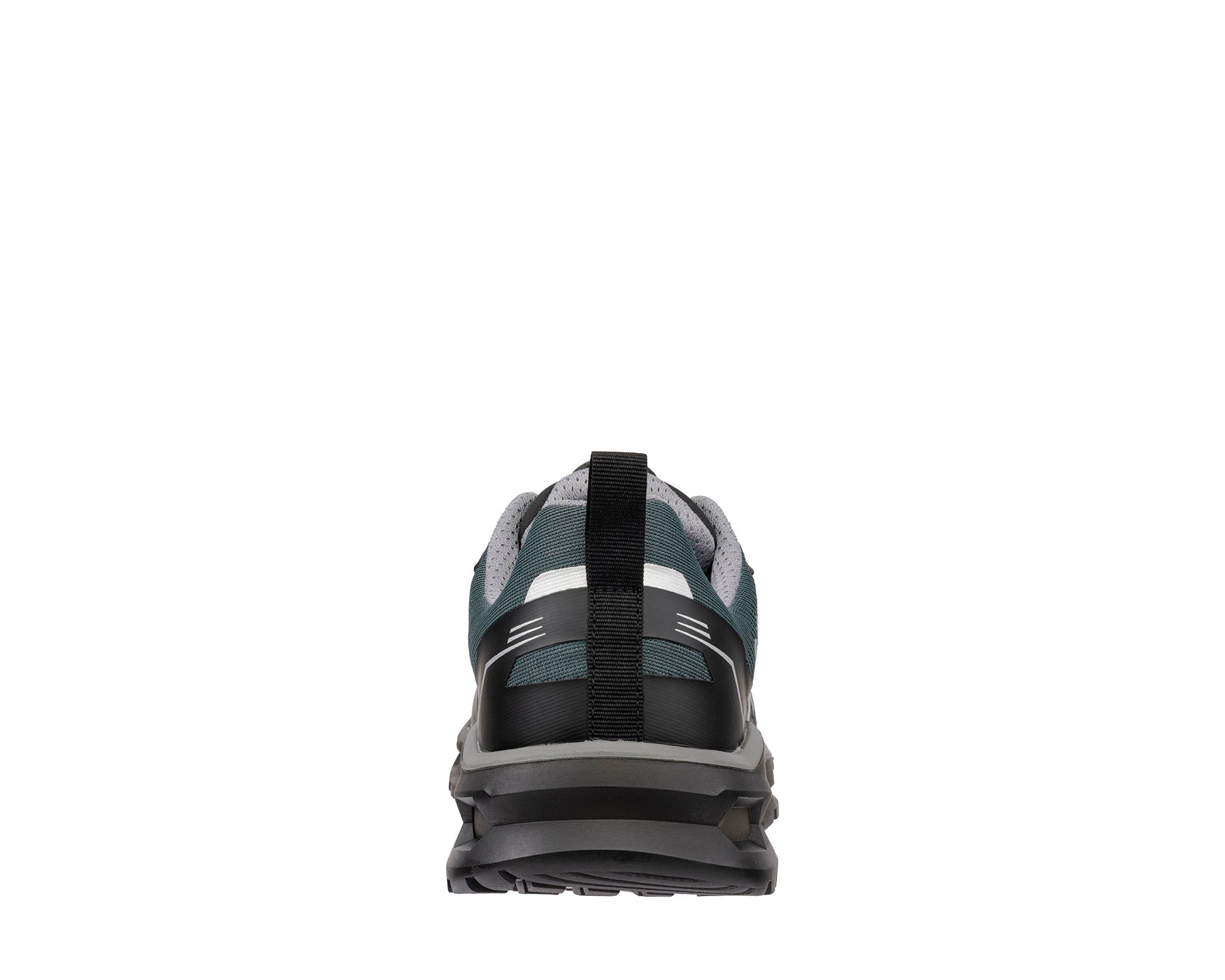 ALBATROS ECLIPSE QL LOW Sicherheitsschuh S1PS ESD grau Rückansicht