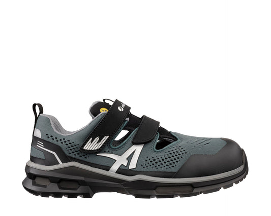 ALBATROS ECLIPSE AIR LOW Sicherheitsschuh S1PS ESD grau rechts