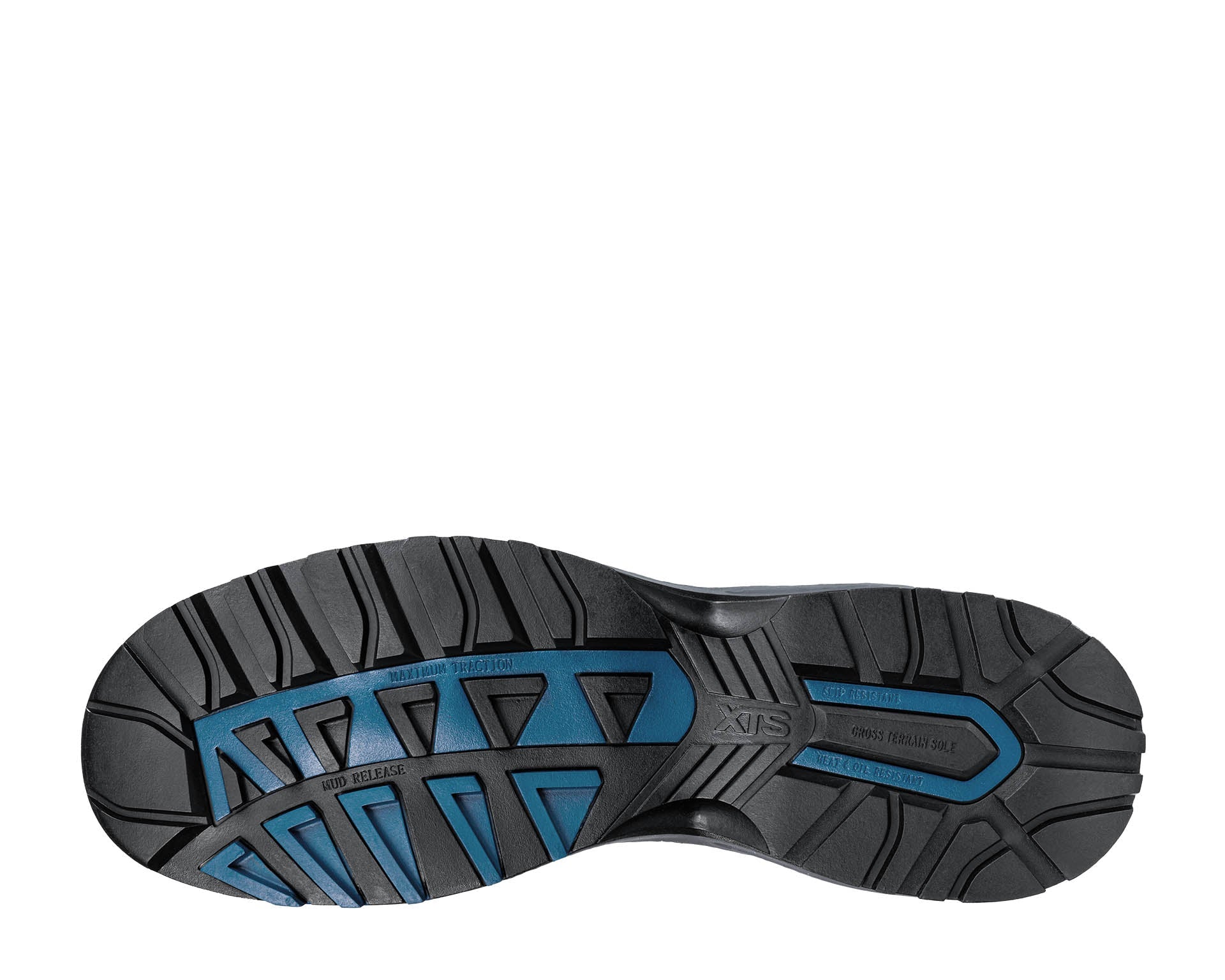 ALBATROS TOFANE QL CTX LOW Sicherheitsschuh S3S ESD schwarz Herren Sohle