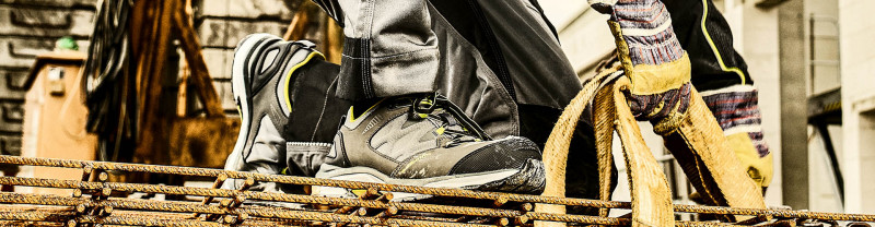 ALBATROS® presents the new Flexlite safety shoe line – Lightness and  protection in perfection