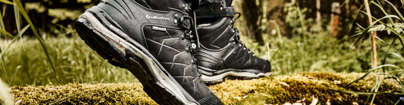 & Occupational | Occupational Albatros Shoes Shoes Trekking- O2 | | | Shoes Woman