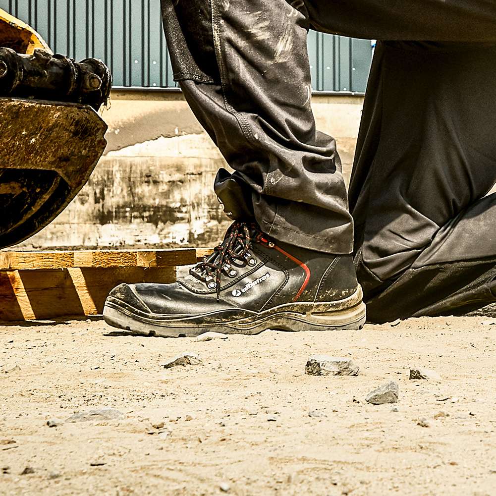 ALBATROS safety shoes S3 SRC GRAVITATION LOW | Albatros